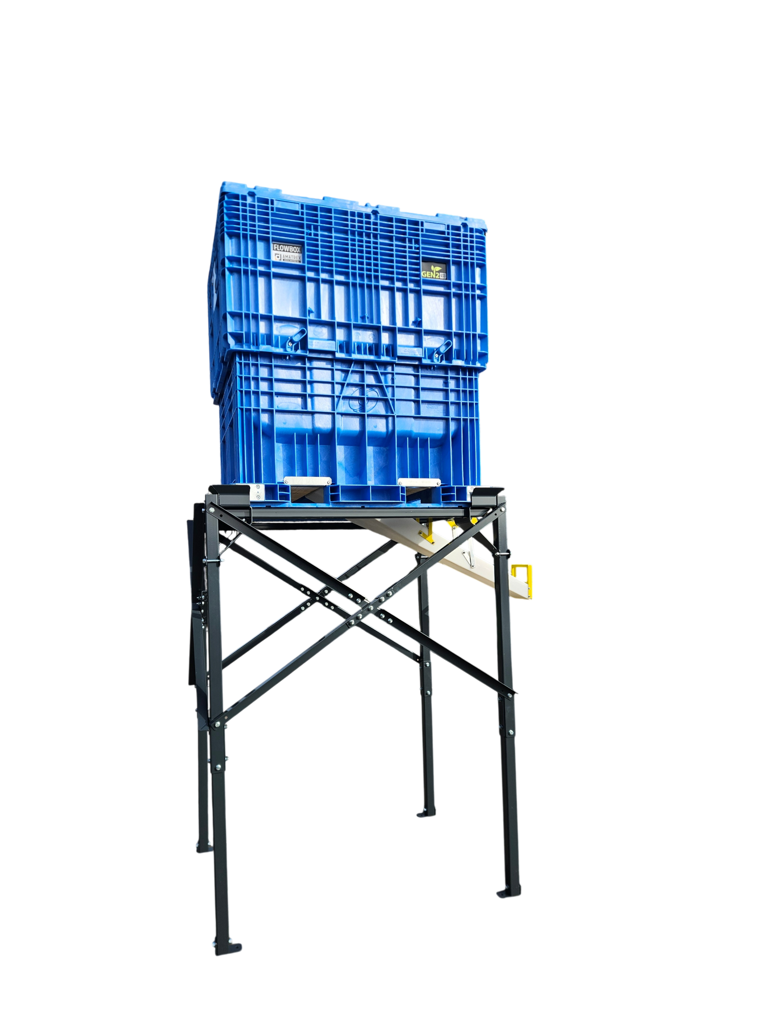 Modulo FlowBox met ProChute