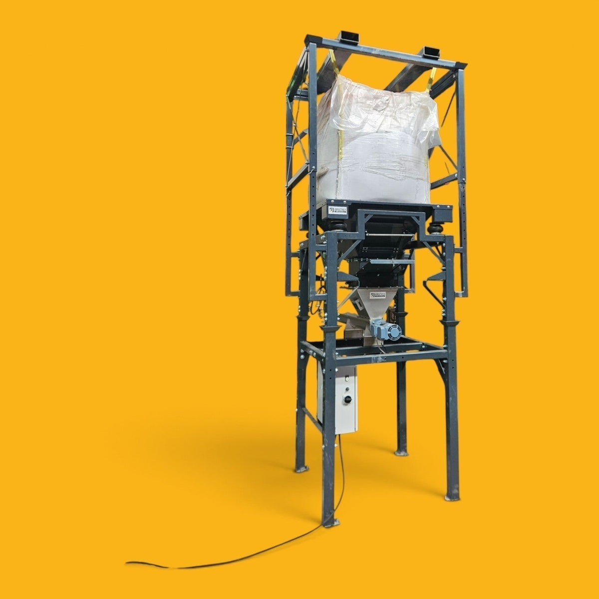 Doseersysteem voor baksteenfabriek