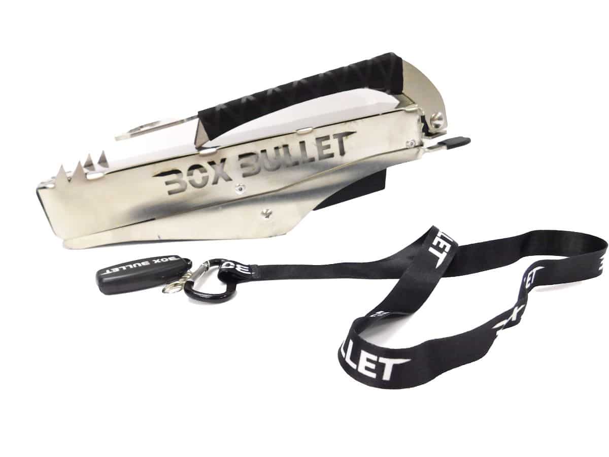 Bullet, doseerschuif opener