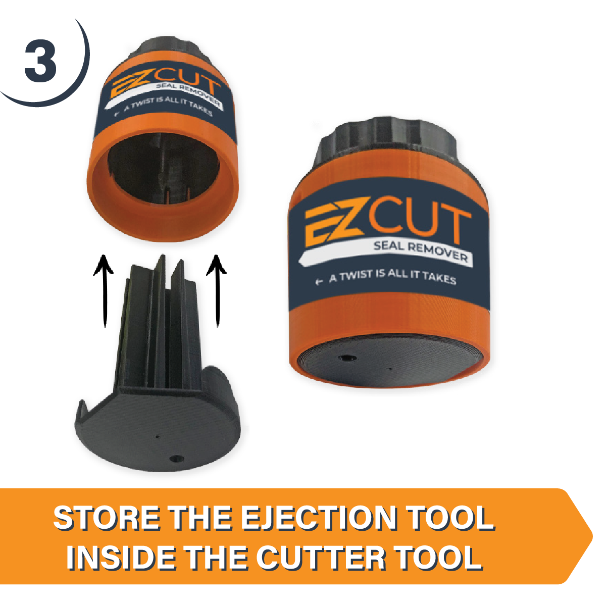 EZ-CUT Seal Remover