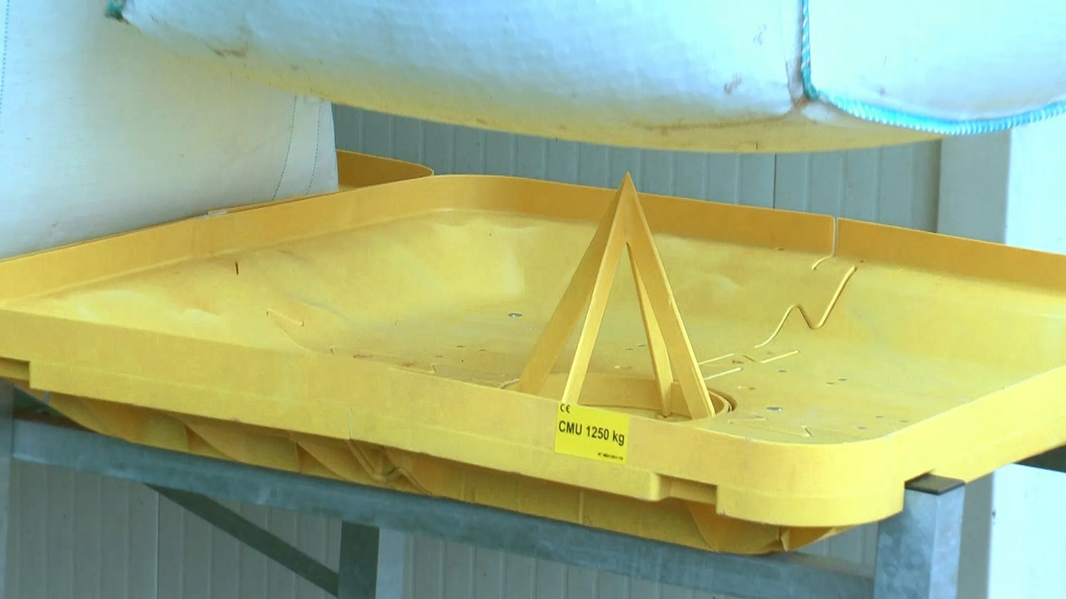 Modulo bigbag losstation