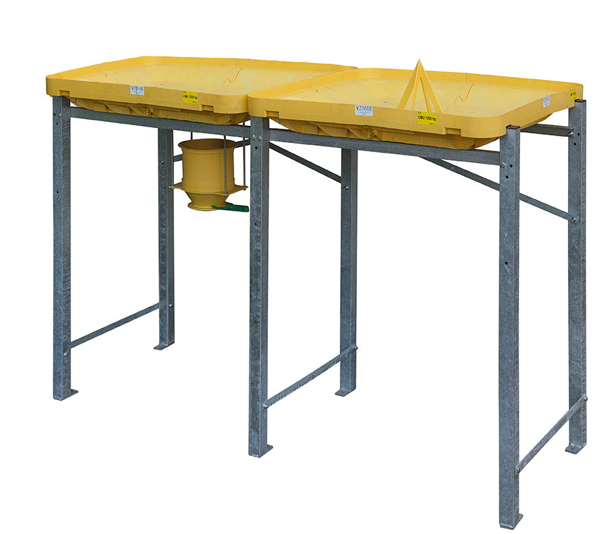 Modulo bigbag losstation