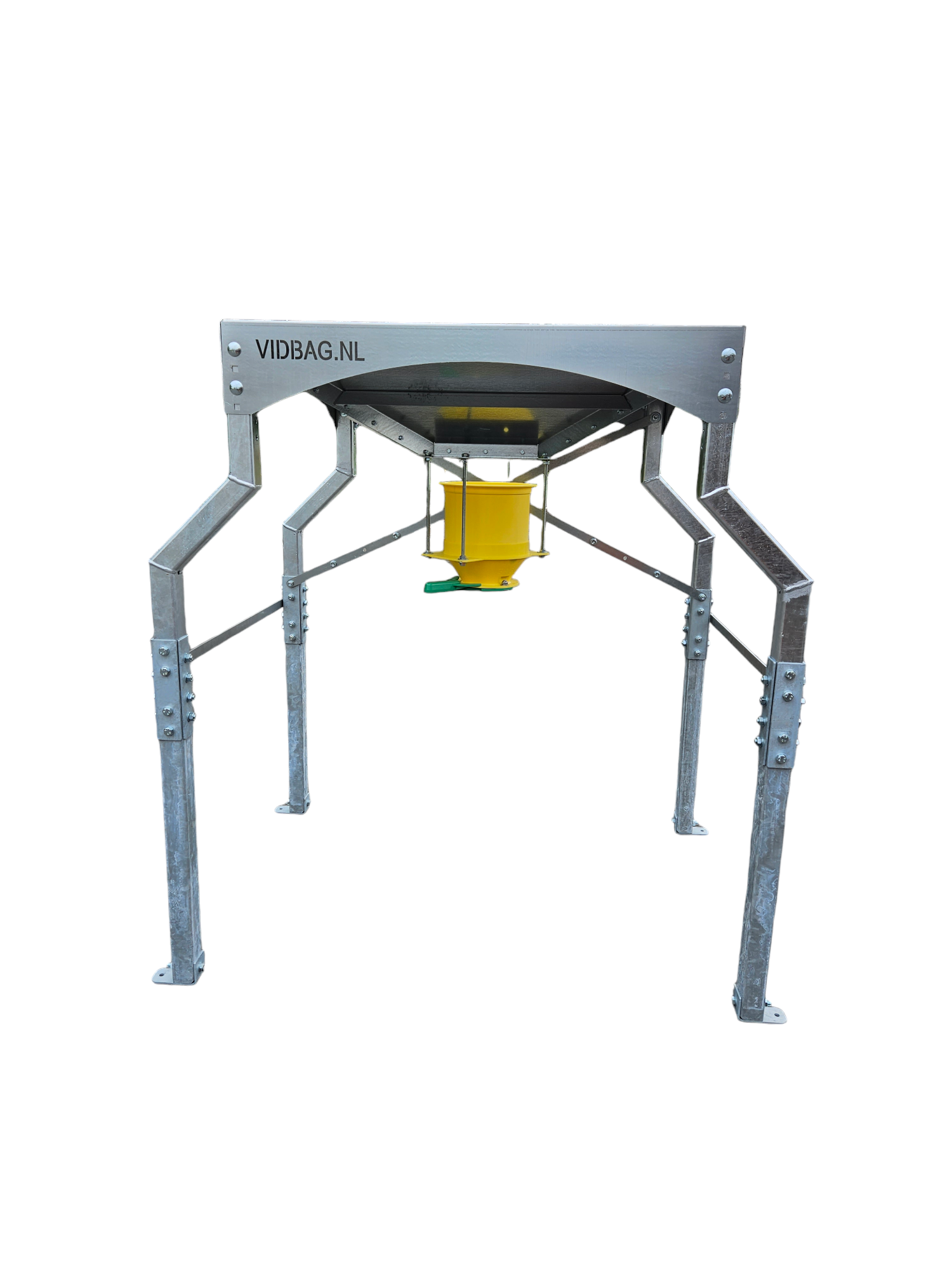 Modulo SP® bigbag losstation; spies