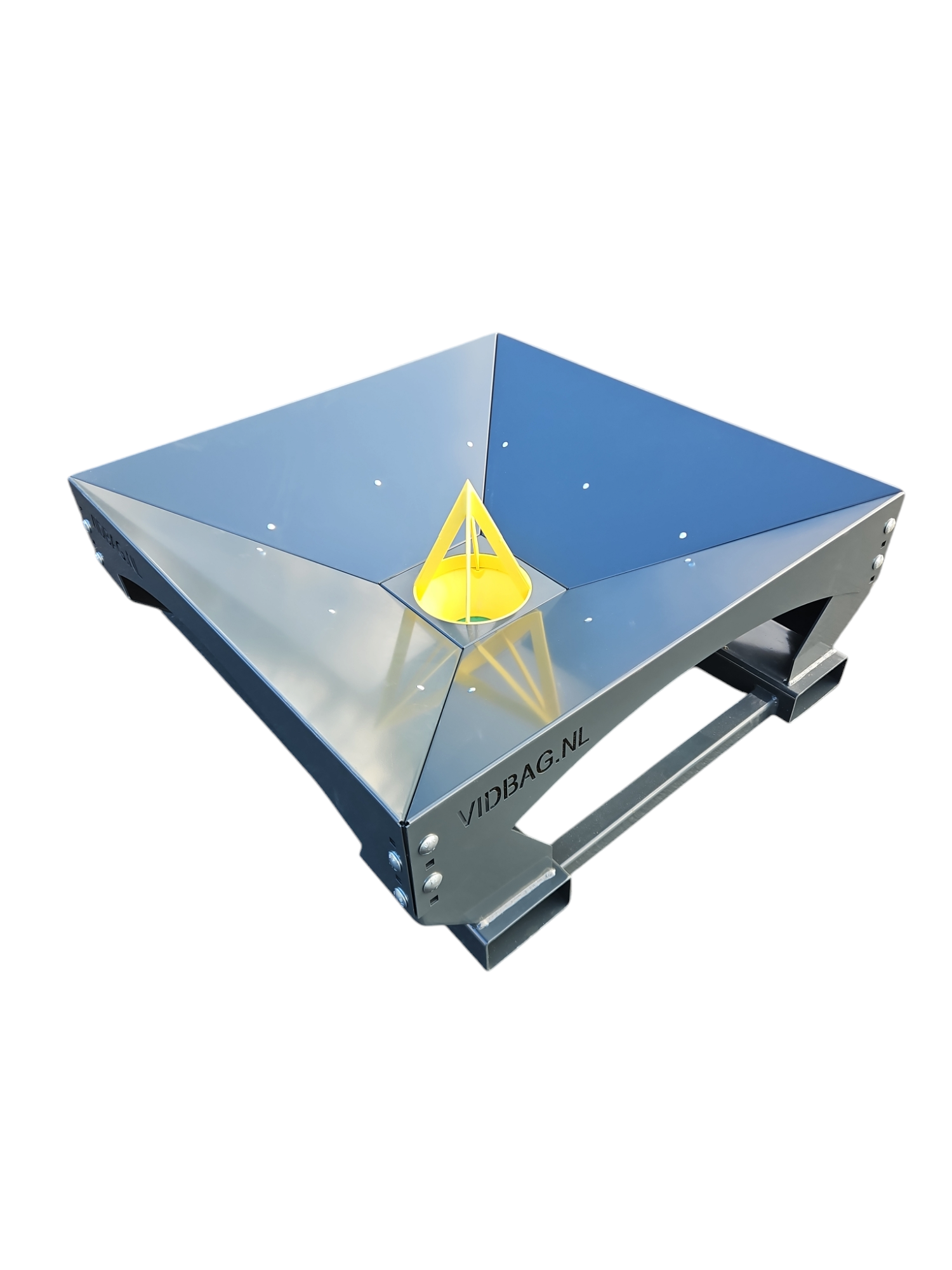 Modulo Pallet spies