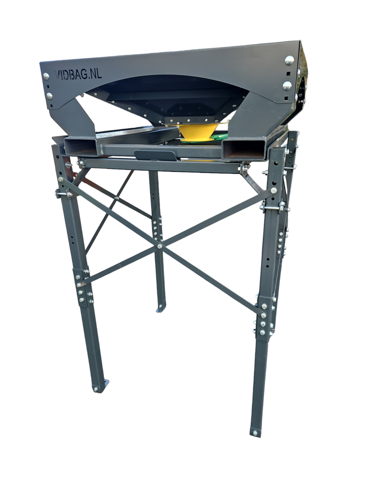 Modulo Pallet spies