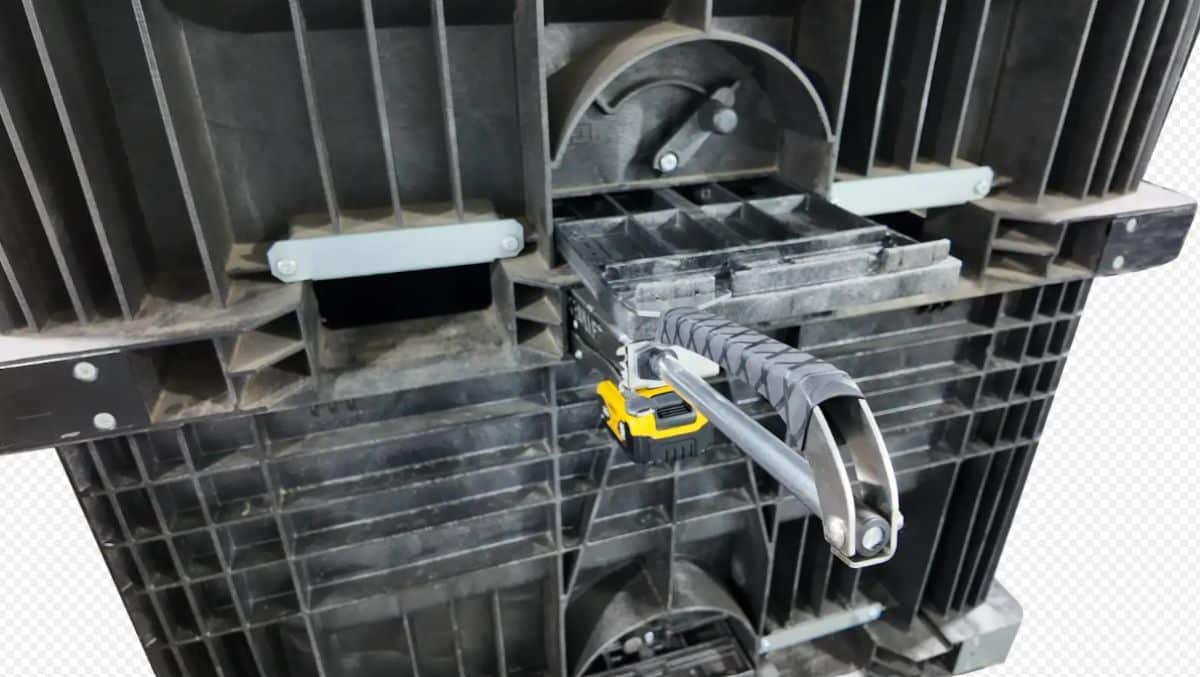 Bullet, doseerschuif opener