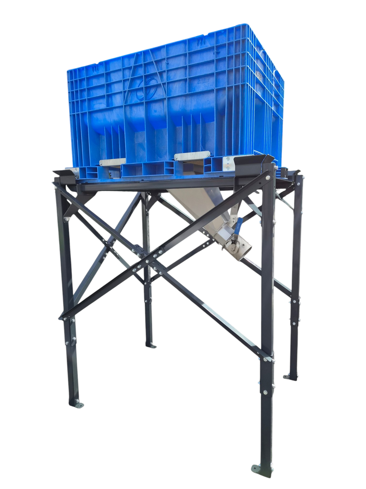 Modulo NEVA® avec glissière de dosage