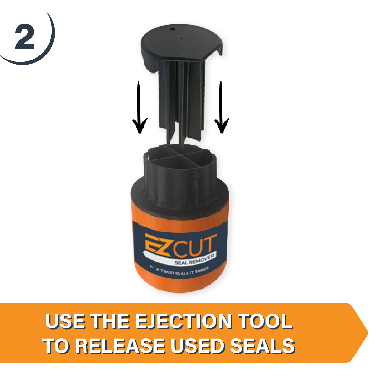 EZ-CUT Seal Remover