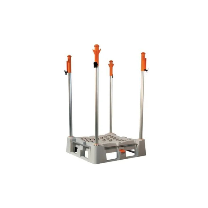 Neva Pallet sistema apto para alimentos