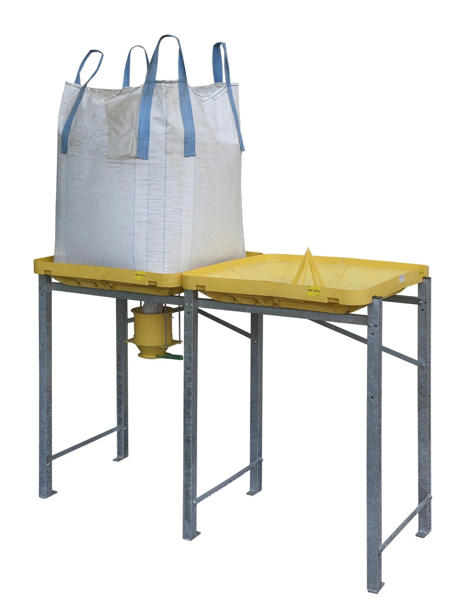 Modulo bigbag unloading station; extension