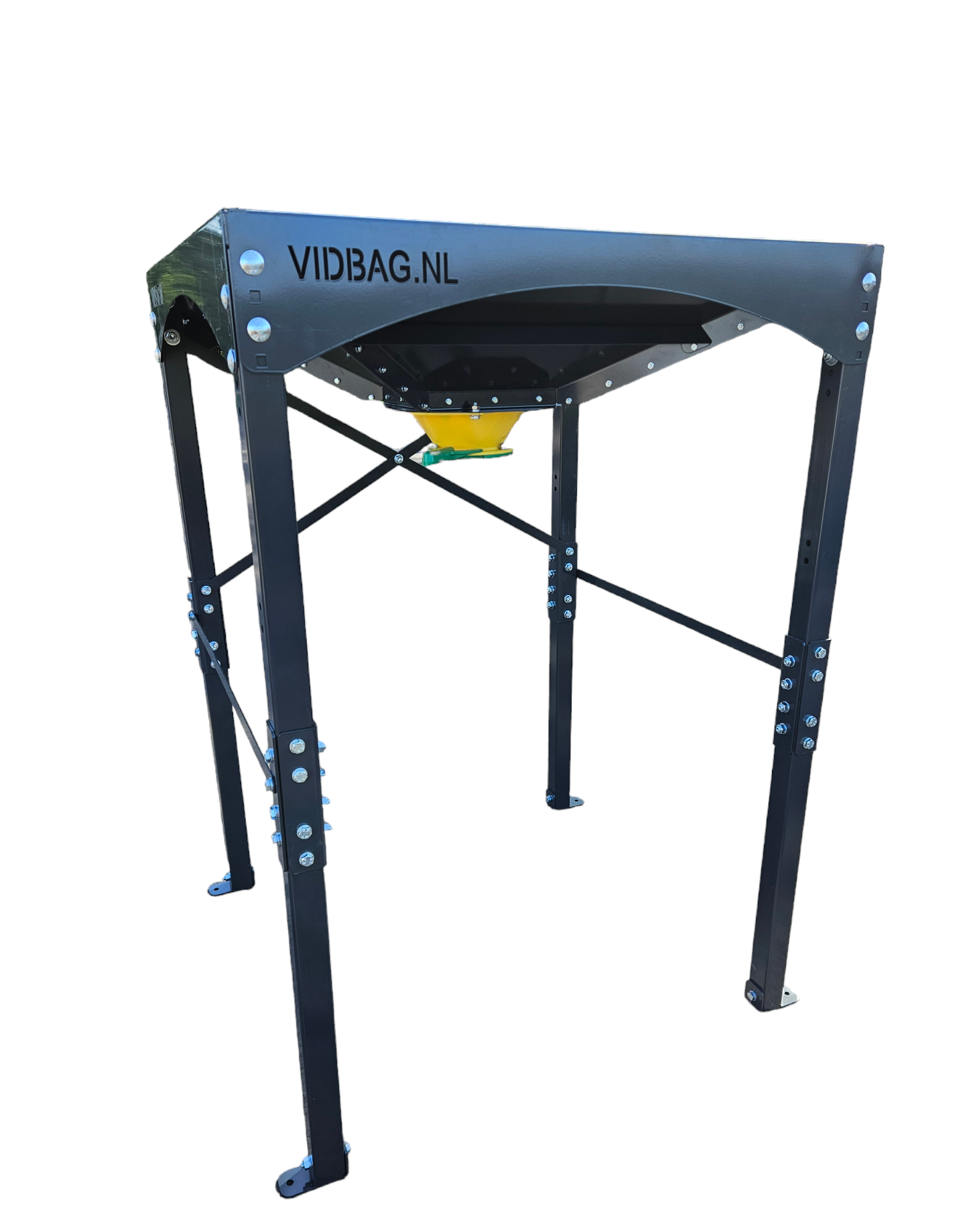 Modulo SP® big bag unloading station; spike