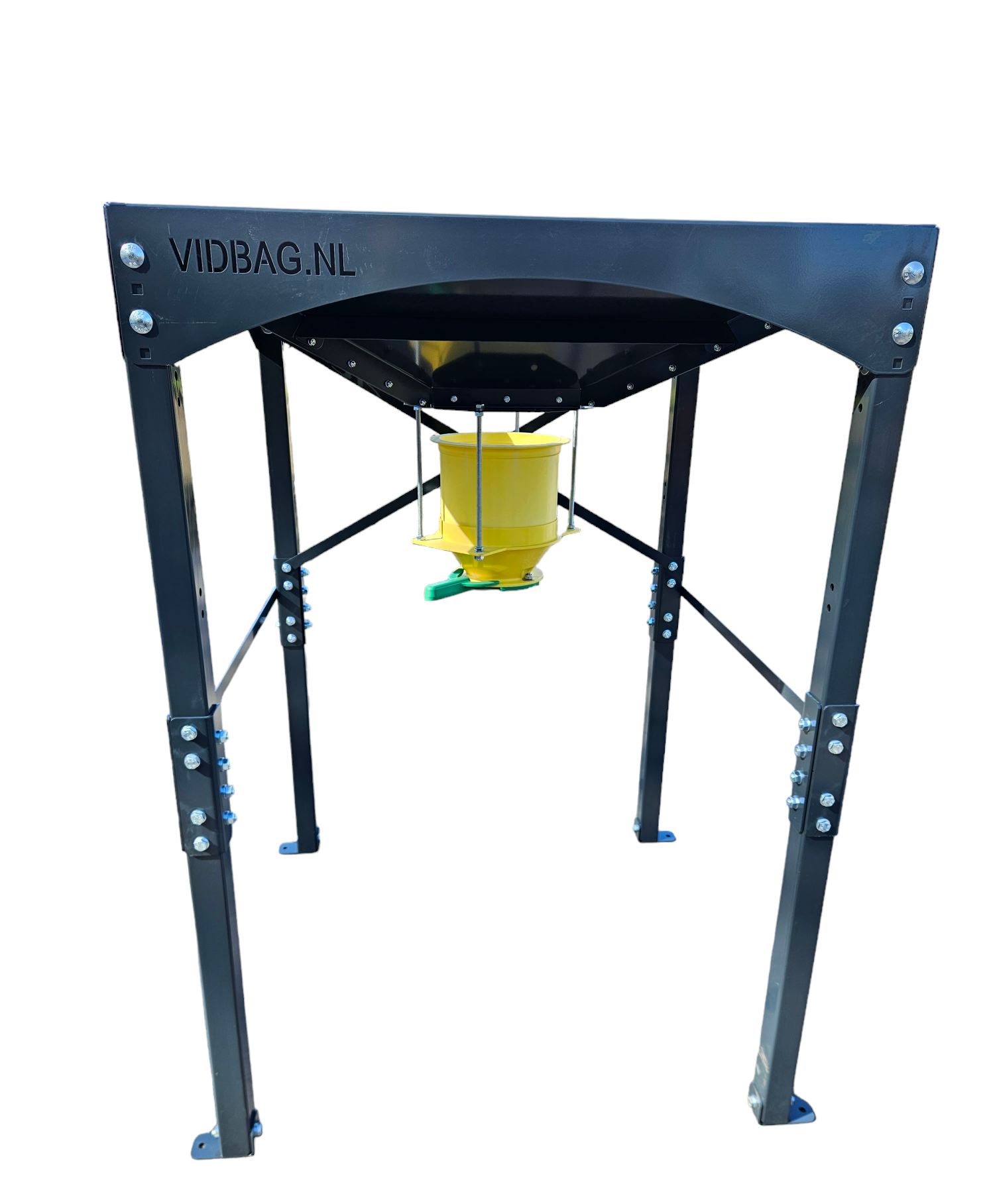 Modulo SP® big bag unloading station; funnel